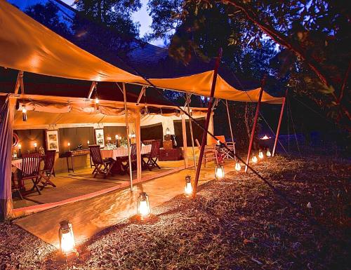 Fotografie z fotogalerie ubytování Sentinel Mara Camp v destinaci Talek