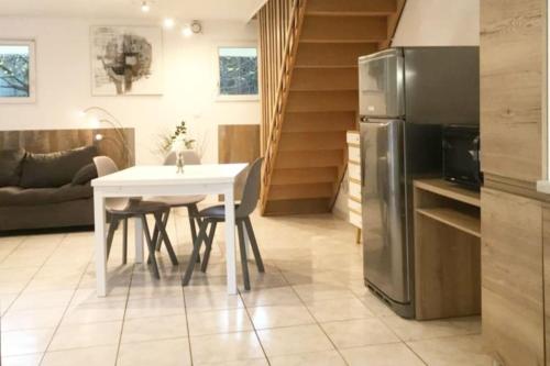 Entre nous à la Riviera des Alpes