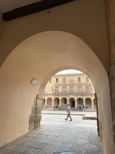 Gallery image of Arco del Cuerno in Soria
