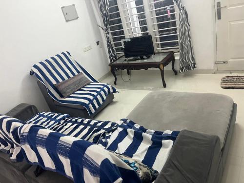 Un lugar para sentarse en THEStay