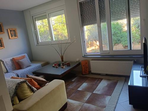Lefkothea's house