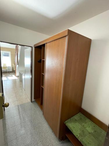 Postel nebo postele na pokoji v ubytování Hotel Prom