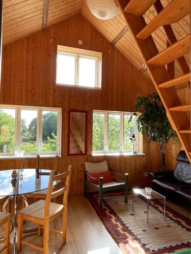 Fotografie z fotogalerie ubytování Unique house on an island in the Swedish fjords v destinaci Flatön