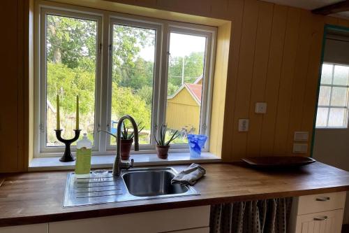 Fotografie z fotogalerie ubytování Unique house on an island in the Swedish fjords v destinaci Flatön