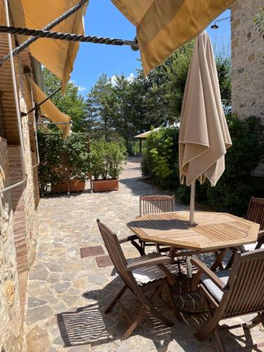 Fotografie z fotogalerie ubytování IL COLOMBAIO WINERY & Rooms v destinaci Monteriggioni