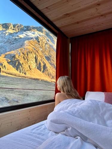 Kazbegi Inn Cottages