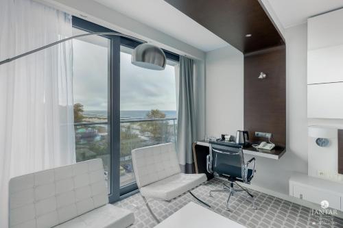 Marine Seaview Apartment by Jantar Apartamenty Kołobrzeg