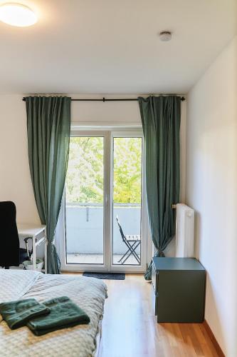 Foto N39 Whole 3-Room Apartment or Individual Room in Karlsruhe Südstadt 3