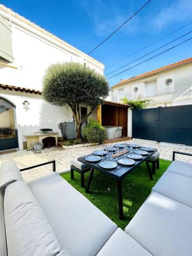 Casa Rochelaise - Jacuzzi