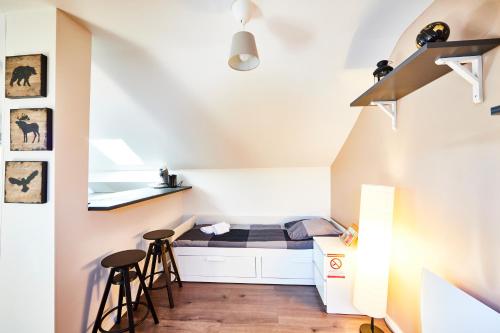 RM 3 Studio tout mignon 1 personne 3ème étage