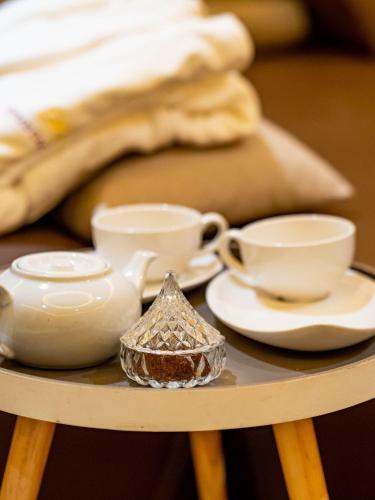 Παροχές για τσάι/καφέ στο Diwan Casablanca Hotel & Spa