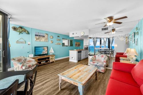 Sunbird Resort! Stunning Beach and Ocean Views! by Dolce Vita Getaways PCB photo 13