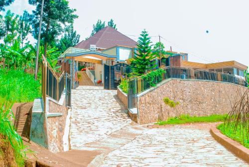ゲストハウスが所在する建物