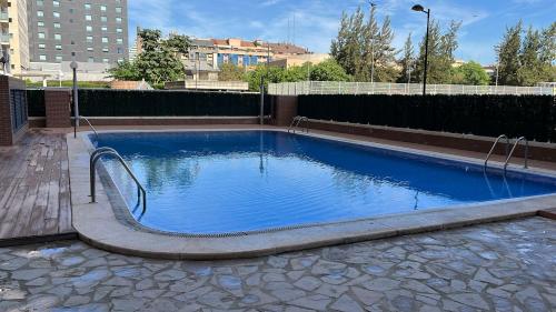 Design Apartment with swimming pool Ciudad de Ciencias
