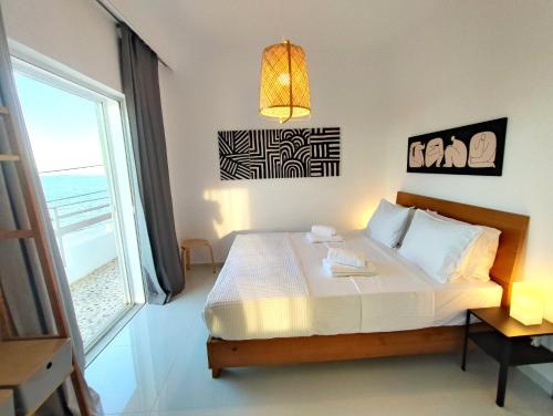 Sirene beachfront central apartment by traser