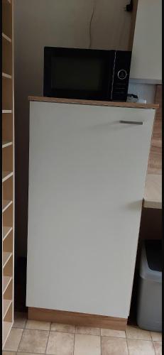 Η κουζίνα ή μικρή κουζίνα στο Green Home Mittenaar