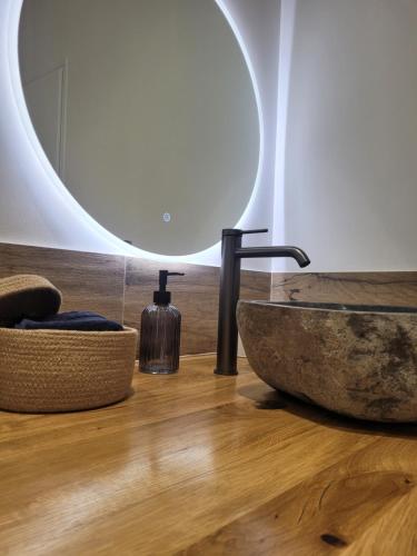 Appartement Au cœur de l'Isle