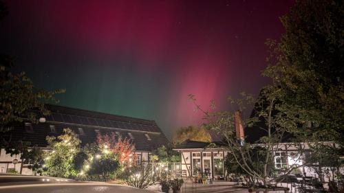 Fotografie z fotogalerie ubytování Landhotel Rosenhof am Plauer See garni mit E-Lade Säule v destinaci Plau am See