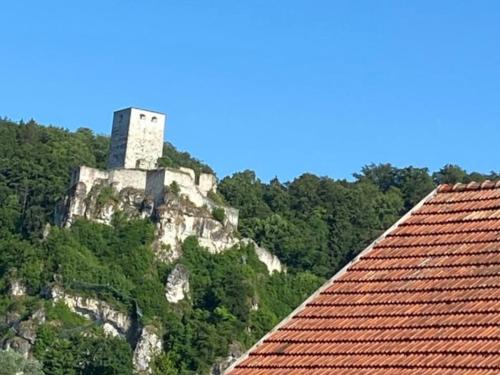 Fotografie z fotogalerie ubytování Ferienwohnung im wunderschönen Altmühltal v destinaci Wellheim