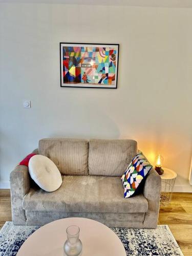 T2 avec parking privatif