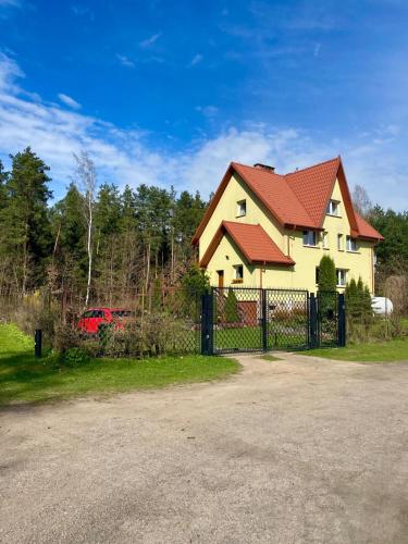 Holiday Let In Mazury !!