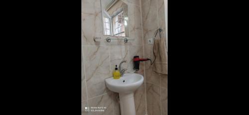 Bilik mandi di İncirli konak
