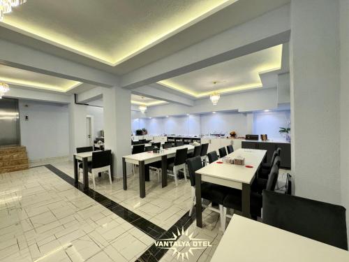 Ресторан / где поесть в Vantalya Otel