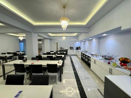 Ресторан / где поесть в Vantalya Otel
