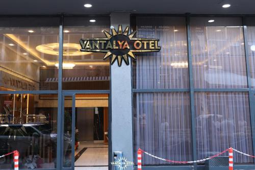 Фотография из галереи Vantalya Otel в городе Bostaniçi