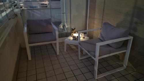 FoceneにあるFiumicino Beach - Sleep & Flyのギャラリーの写真