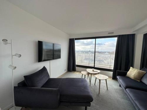 Lumineux Duplex - Hyper Centre - Terrasse