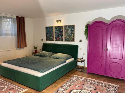 Kisfüge Apartman - Basement