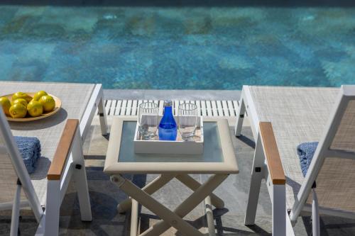 Πισίνα στο ή κοντά στο Diana Seaside Villas