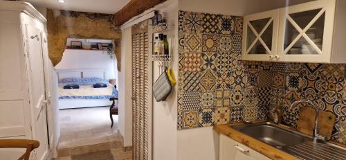 Appartement centre historique - climatisé avec extérieur au calme