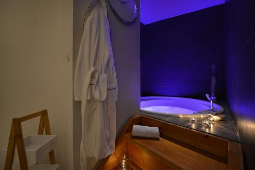 Fotografie z fotogalerie ubytování Design Hotel Neruda v Praze