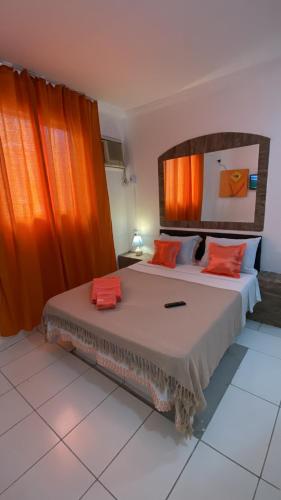 Ein Bett oder Betten in einem Zimmer der Unterkunft SSA 33 Hotel