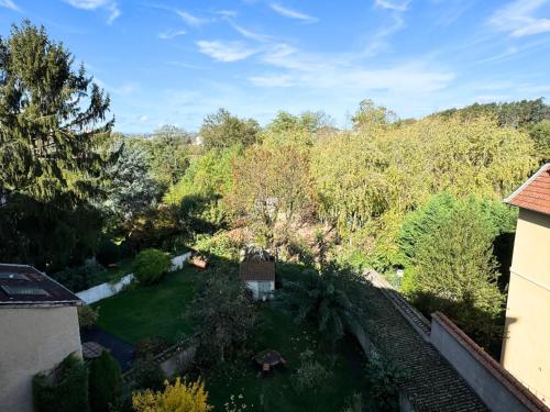 Le Canut de Saint-Just - Lyon 9