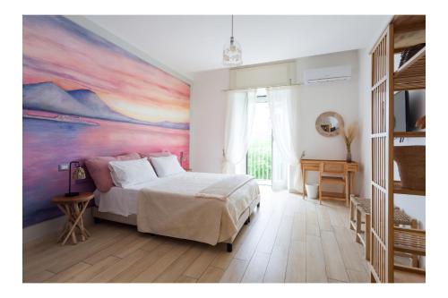 I Colori del Golfo 100sqm 2 Bedrooms Historic Center Naples Spaccanapoli & Duomo