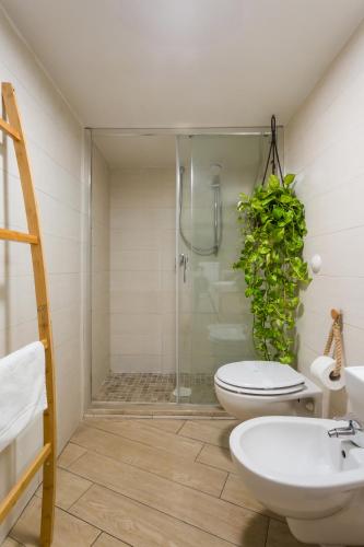 I Colori del Golfo 100sqm 2 Bedrooms Historic Center Naples Spaccanapoli & Duomo