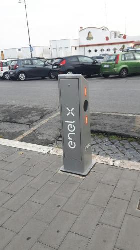 Gambar di galeri bagi ippocampo di Lido di Ostia