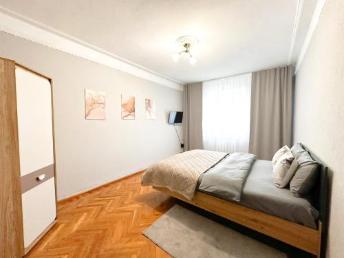 Gallery image of Center 2 bedrooms Puskin in Chişinău