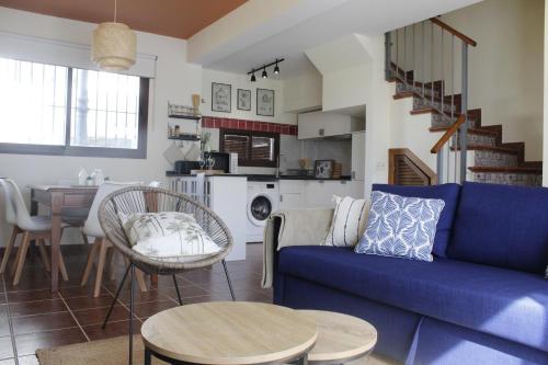 TEJADILLA Casita Rural Cerca de Sevilla con Piscinas