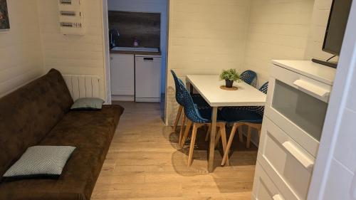 'Le patio' Appartement avec terrasse