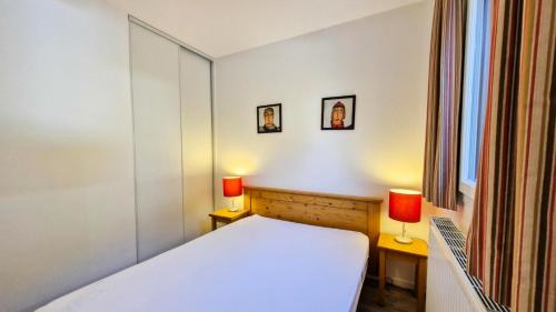 Photo de la galerie de l'établissement Résidence Les Pleiades - Appartement spacieux · Centre station · Balcon · Parking couvert MAE-7356, à Flaine