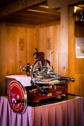 Fotografie z fotogalerie ubytování Hotel Weisses Kreuz v destinaci Brienz