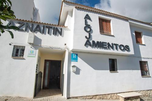 Afbeelding uit fotogalerij van Hotel Rural Aznaitín in Albanchez de Úbeda