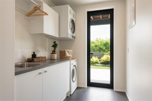 Dapur atau dapur kecil di The Close - House 14 B