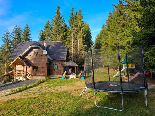 Ο χώρος παιχνιδιού για παιδιά στο Vacation Home Miki 2