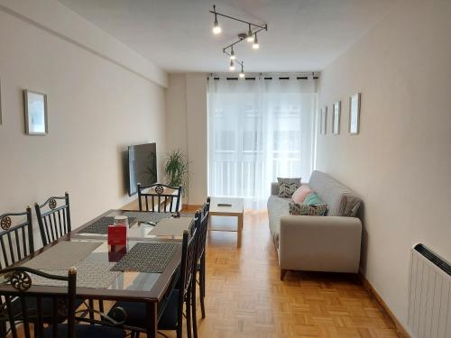 Apartamento Gijón Arena, con aparcamiento