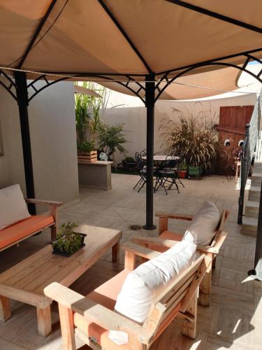 רקפת - יחידה במדבר